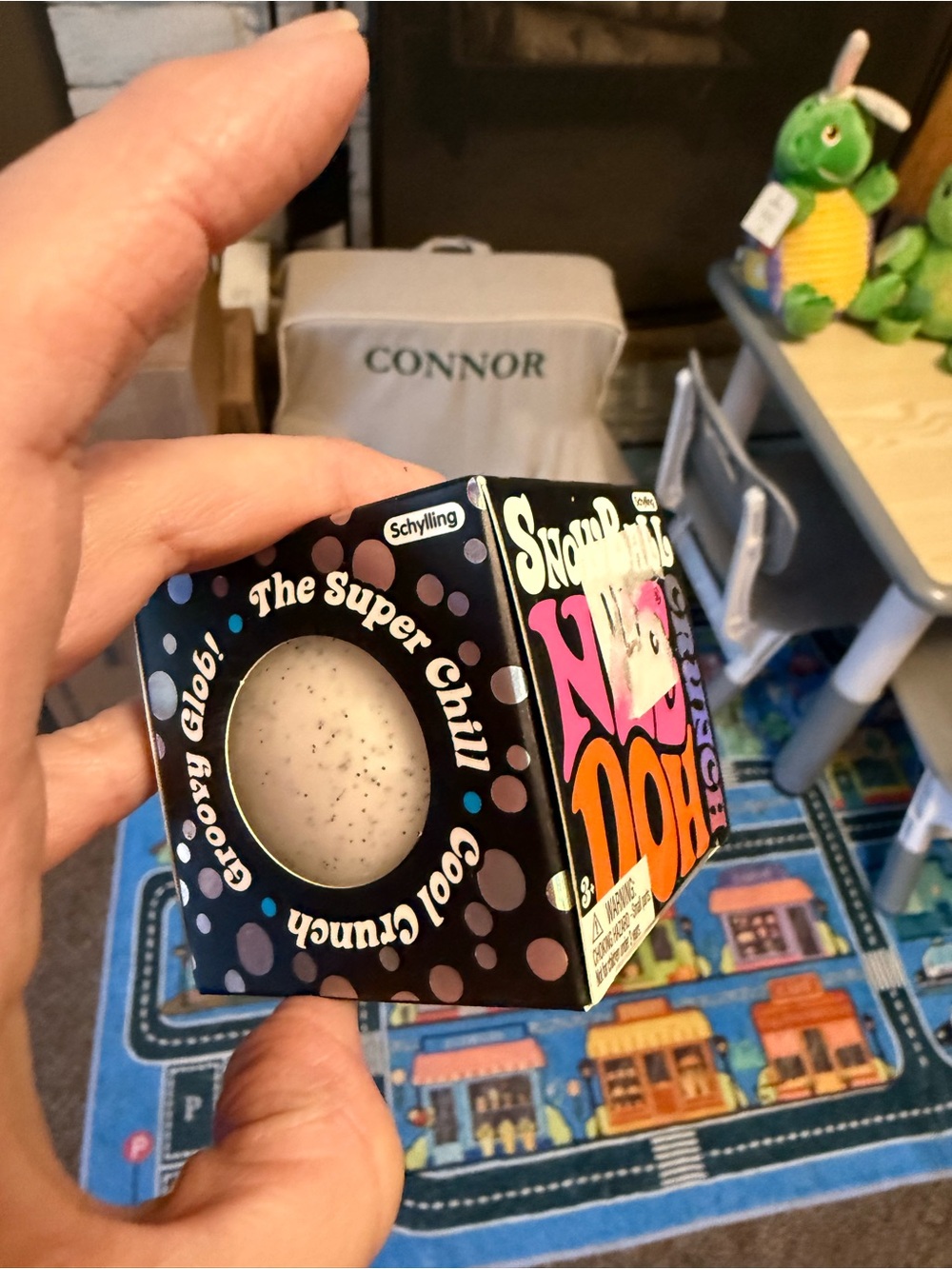 Schylling- Needoh- SnowBall Crunch- AUTHENTIC! - Picture 4 of 4